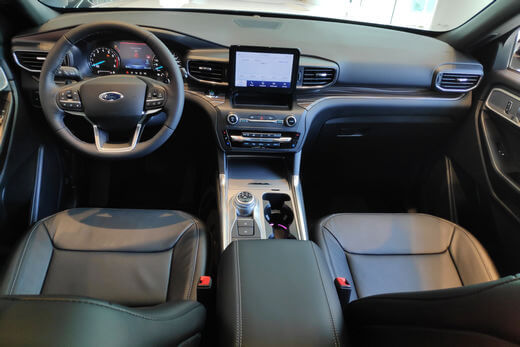 פורד אקספלורר פורד אקספלורר